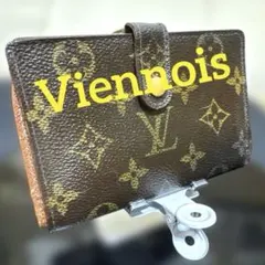 がま口 折り財布