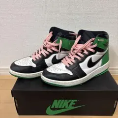 Nike Air Jordan 1 Retro High OG セルティックス