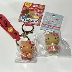 新品】ご当地キティ 宮城限定 牡蠣 マスコット キーホルダー - メルカリ