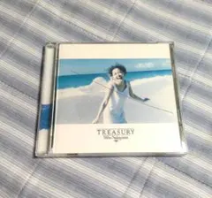 良品の盤面・名盤】中山美穂・ベストアルバム⭐️TREASURY - メルカリ
