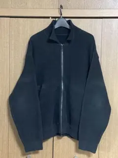 コットン ブルゾン