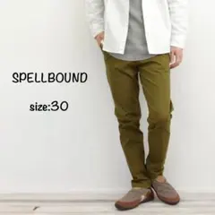 SPELLBOUND ISKO リラクシング トラウザー パンツ .のサムネイル