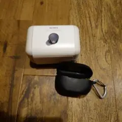SONY WF-1000XM5 ワイヤレスイヤホン（シリコンケースつき）