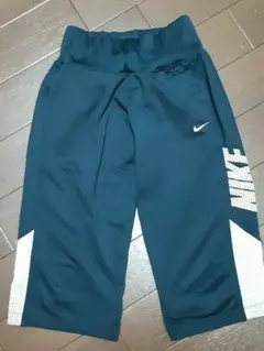 Nike ネイビー パンツ