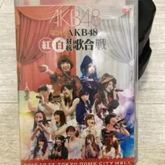AKB48/第2回 AKB48 紅白対抗歌合戦〈2枚組〉