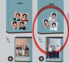 ENHYPEN セガ ラッキーくじ　B賞 コレクションケース