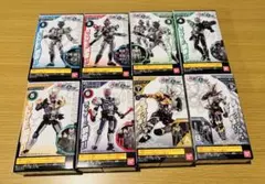 装動 仮面ライダージオウ RIDE6 コンプリート8種セット