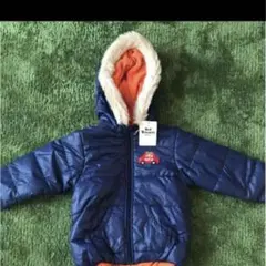 ミキハウス ジャンパー 新品100㎝