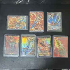 デュエルマスターズ ドラグハート関連カードセット