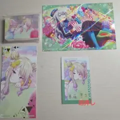 プロセカ 草薙寧々 スマドリ エピカ ノーブル 箔押し ポプマイ