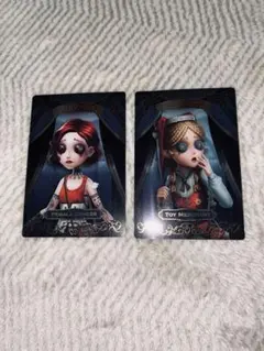 第五人格 中国限定 ivl 玩具職人 6点 第五人格 中国限定 ivl 玩具職人 6点