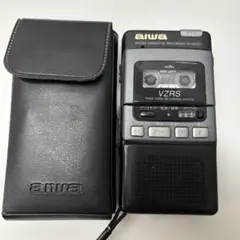 AIWA カセットプレーヤー HS-J370 ジャンク品 - メルカリ