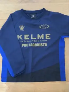 ⚫︎KELMEトレーニングピステトップ130