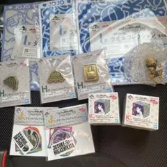 ジョジョの奇妙な冒険 一番くじ　まとめ売り