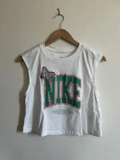 【ビオラ様専用】Nike バタフライロゴ ノースリーブTシャツ XS