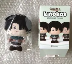進撃の巨人 Anique KINOKOS アソートアクリルコレクション リヴァイ