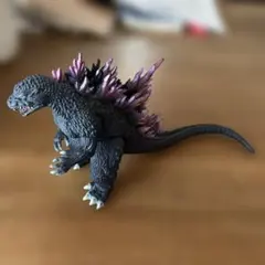 ゴジラ フィギュア ダークブラウン 約15cm - メルカリ
