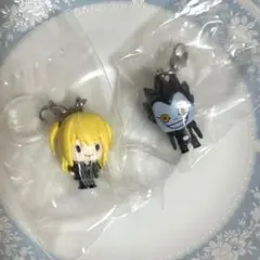 デスノート めじるしアクセサリー ミサ＆リューク