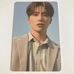 seventeen ディノ in-complete トレカ