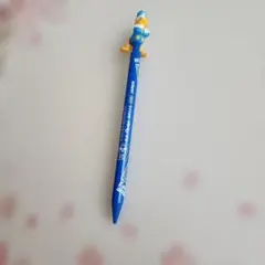 ドナルドダック シャープペンシル 0.5mm 日本製　ディズニー