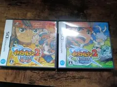 イナズマイレブン2脅威の侵略者 ファイア &ブリザード セット