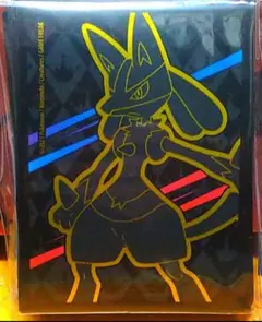 2025年最新】ルカリオ スリーブ 海外の人気アイテム - メルカリ