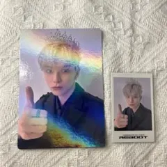 アサヒ weverse global特典 treasure チェキ