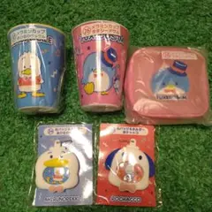 サンリオ当たりくじ はぴだんぶい 5点セット