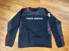 UNDER ARMOUR ナイロンピステLG 上下セット