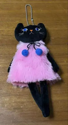 カルディ ハロウィン モコネコ くたくたねこ マスコット KALDI チャーム