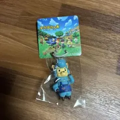 どうぶつの森　マスコットフィギュア　 カイゾー