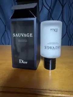 ソヴァージュ アフターシェーブ バーム100mL