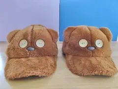 USJ ティム キャップ 2点セット 帽子 ミニオン　カチューシャ　ユニバ