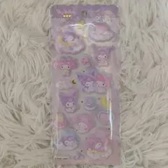 マイメロディ クロミ マシュマロシール