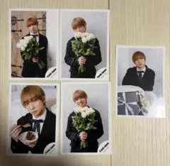 TravisJapan トラジャ 中村海人 公式写真5枚