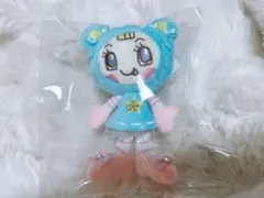 メゾピアノ ブルーベリエちゃん popup ぬいぐるみチャーム