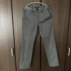 BLACK LABEL CRESTBRIDGE ロングパンツ グレーのサムネイル