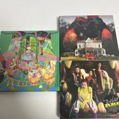 Red Velvet アルバム セット