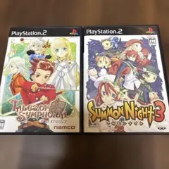 2026年最新】ps2 テイルズ オブ シンフォニアの人気アイテム - メルカリ