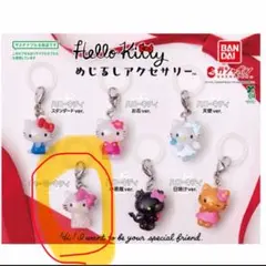 めじるしアクセサリーキティ　チャーミー