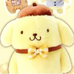 【希少品】ポムポムプリン ぬいぐるみまとめ売り Yahoo!オークション - 「(レア 希少)」ポムポムプリン (サンリオ) の