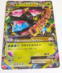 MフシギバナEX 002/060 RR