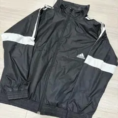 adidas ウィンドブレーカー　ジャケット