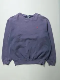 き*ち様 polo ralph lauren 90's faded sweats