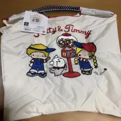 サンリオ パティ&ジミー ボールアンドチェーン M PATTY & JIMMY - メルカリ