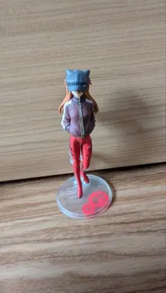 エヴァ アスカ ポートレイツ フィギュア 新劇場版Q portraits