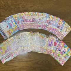 アイカツ エンジェリーシュガー 40枚まとめ売り
