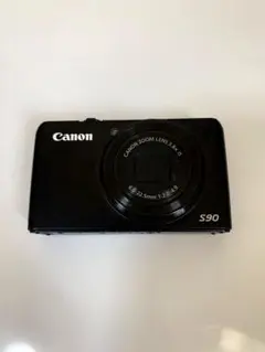 キヤノン　Canon Power Shot S90 中古 2025年最新】Yahoo!オークション -canon s90の中古品・新品・未