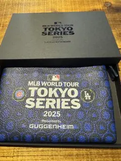 MLB WORLD TOUR TOKYO SERIES 2025 ポーチ