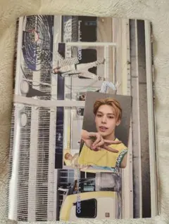 【新品】CORTIS トレカ付 ジェームス CD